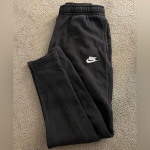 Women’s Black Nike Joggers